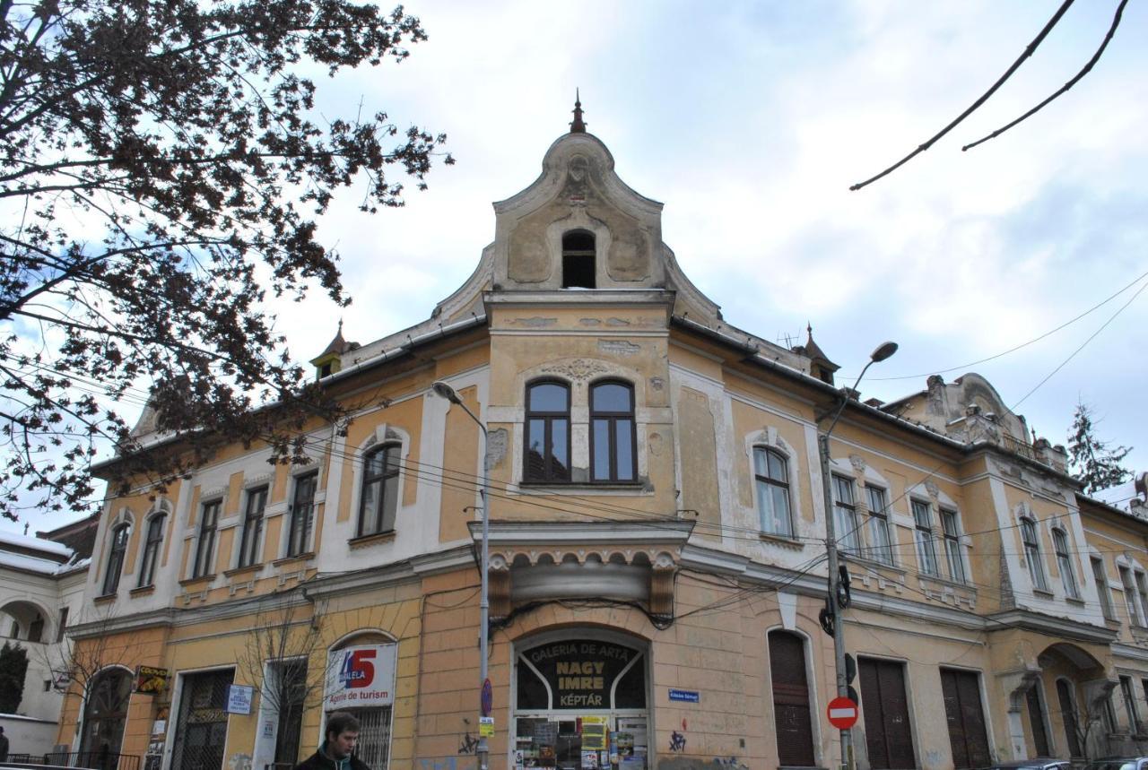 Butterfly Apartment-Hidden Gem In The Heart Of Târgu-Mureş المظهر الخارجي الصورة
